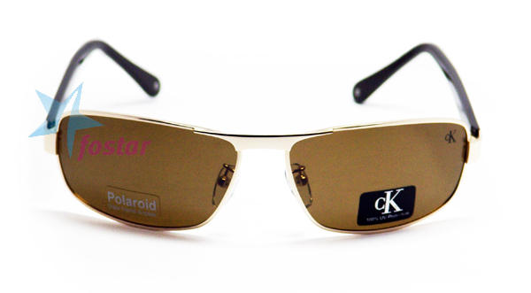 Модные мужские солнцезащитные очки Calvin Klein 1077/COL1