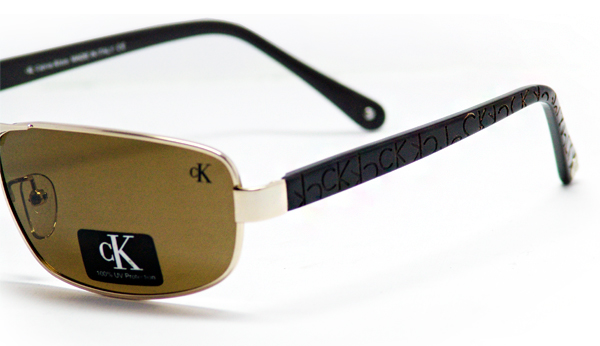 Модные мужские солнцезащитные очки Calvin Klein 1077/COL1