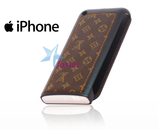     Apple iPhone 3G  Louis Vuitton 