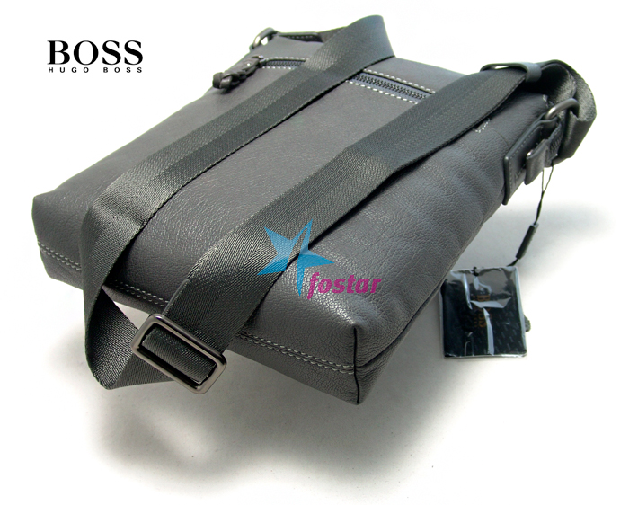 Мужская fashion сумка через плечо Hugo Boss D5077-1-24