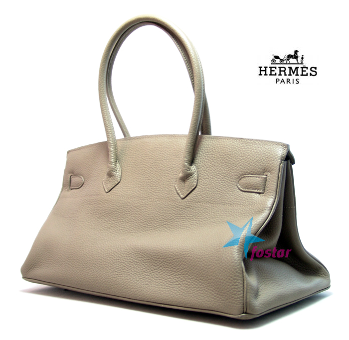 Большая женская сумка Hermes H7007GR