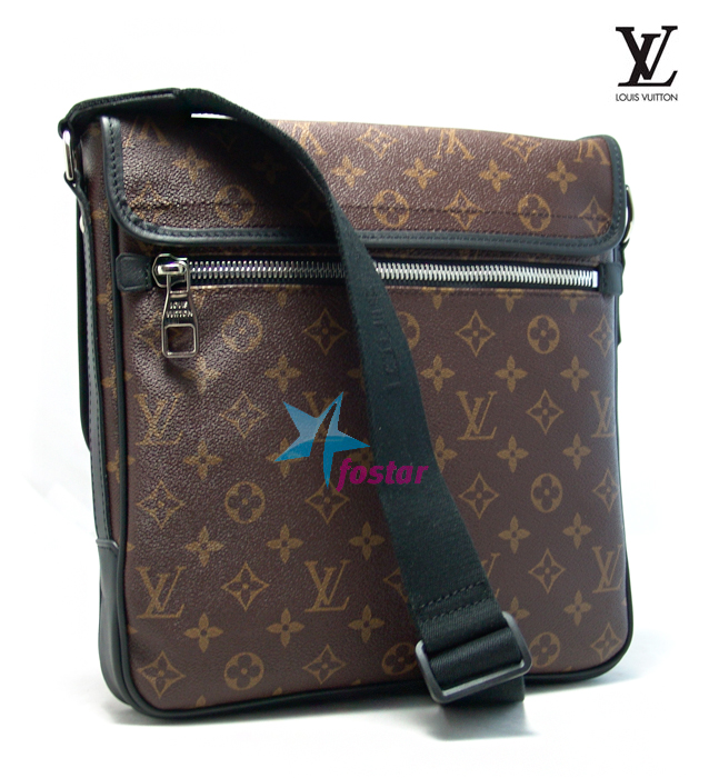 Мужской ранец Louis Vuitton Monogram M56715 сумка планшет