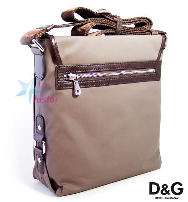 Мужской молодежный портфель Dolce&Gabbana DG185-4B сумка мужская