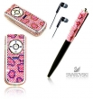 Plantronics pulsar 260 - Swarovski ( D&G )