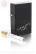 ����������� �������� E-Cigarette Black case ������ ������