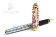 ������� ����� ��������� Parker white&pink Swarovski