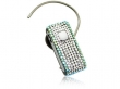 Bluetooth ���������  Nokia BH-800 (  White star  )Swarovski