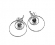 ������� fashion ������ SMY904 LOLITA EARRINGS - MISS SIXTY