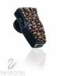 Bluetooth ��������� Jabra JX10 SERIES II Swarovski Leopard 