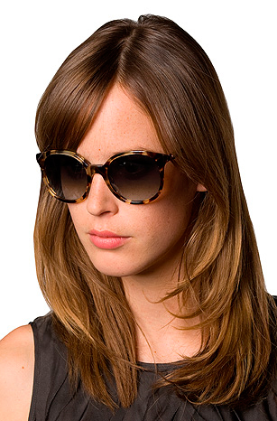 Женские солнцезащитные очки Hugo Boss HB0371S/QR2CC