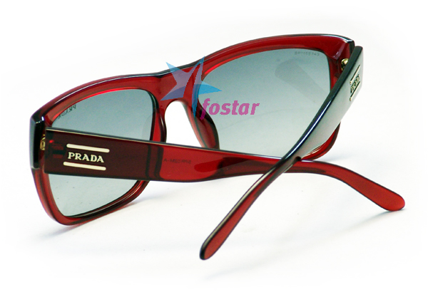 Дизайнерские женские очки от солнца Prada SPR02M/A/2BM/3M1
