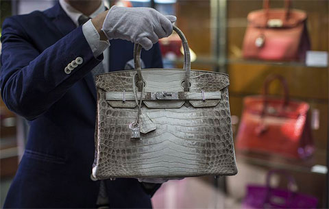 Женская сумка Hermes купить в Москве