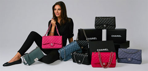  Брендовые женские сумки Chanel