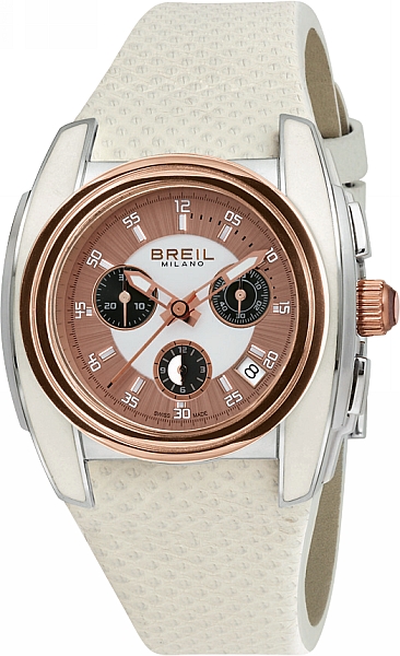 BREIL MILANO BW0383 MEDITERRANEO CHR LADY IP PINK